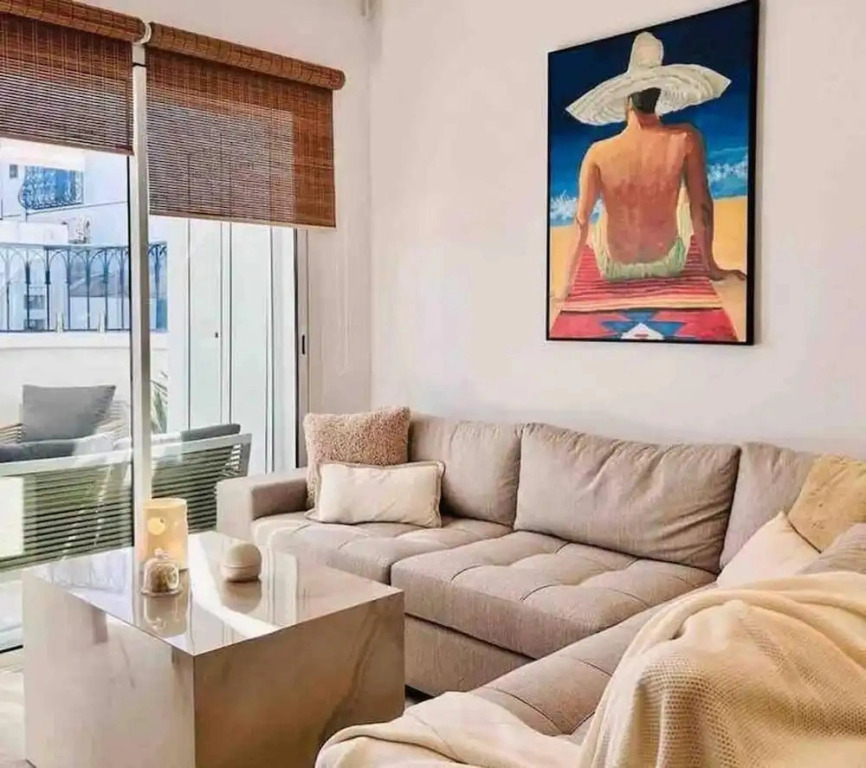 Hirondelle de Sidi Bou Saïd-appartement Terrasse
