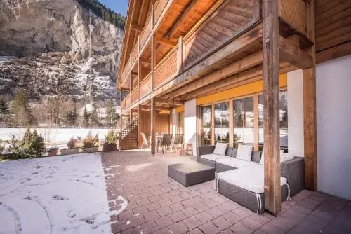 Apartment Luterbach