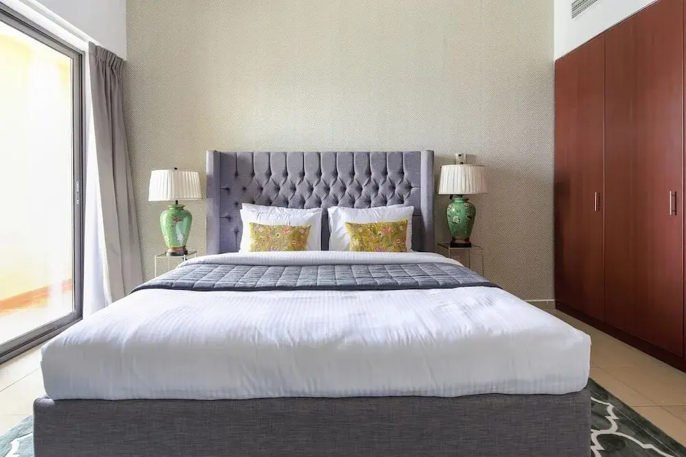 Splendid & Elegant 4BR in JBR - Sleeps 8!