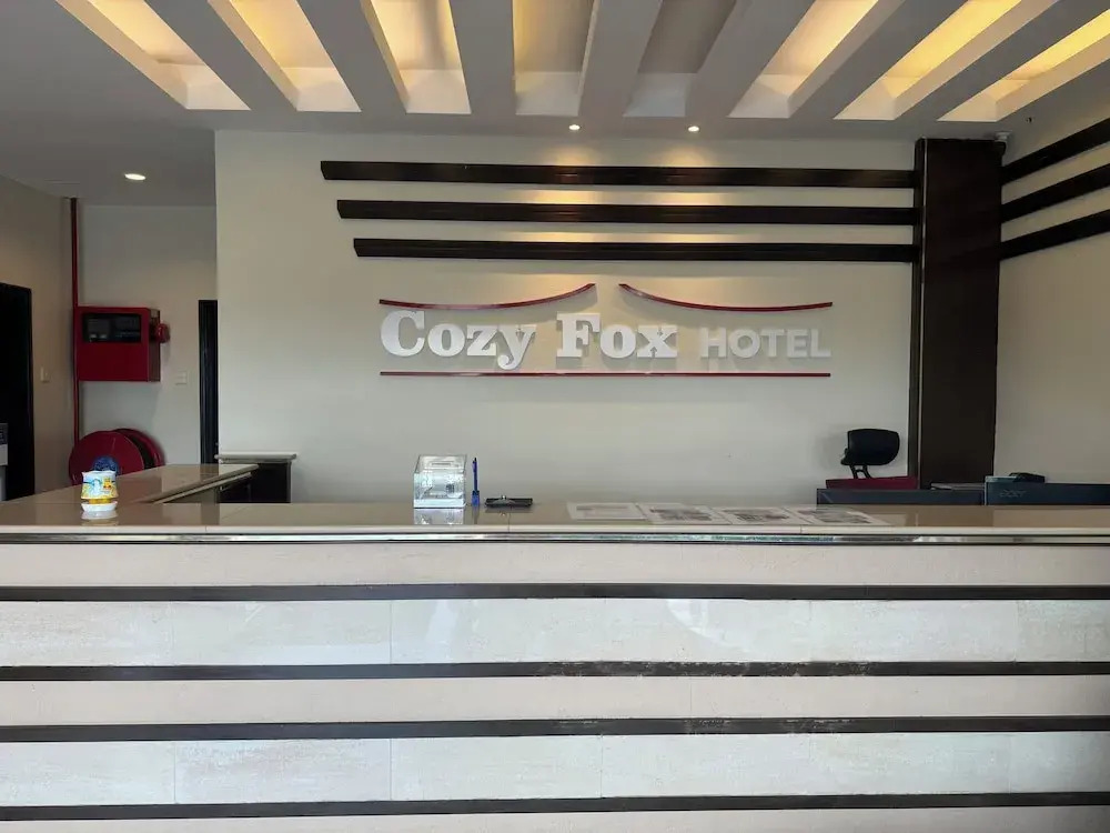 Hotel O Cozy Fox Hotel