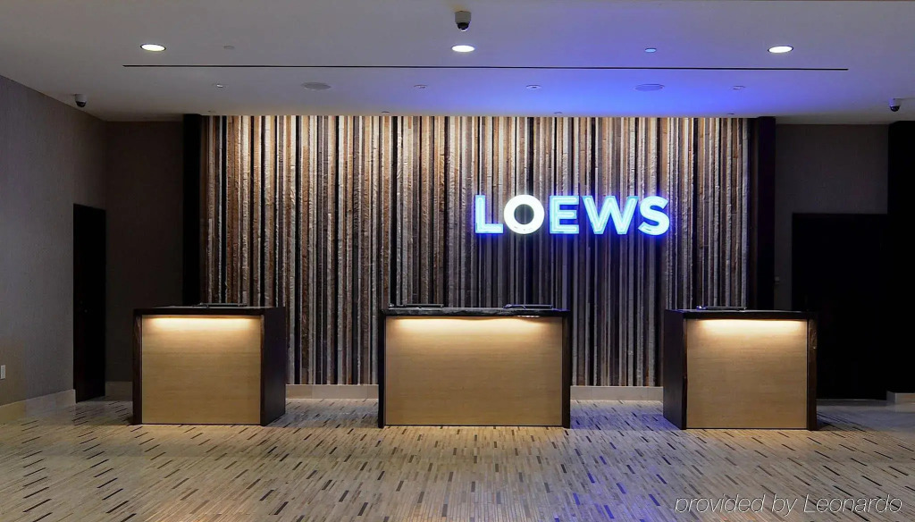 Loews Nashville Hotel at Vanderbilt Plaza