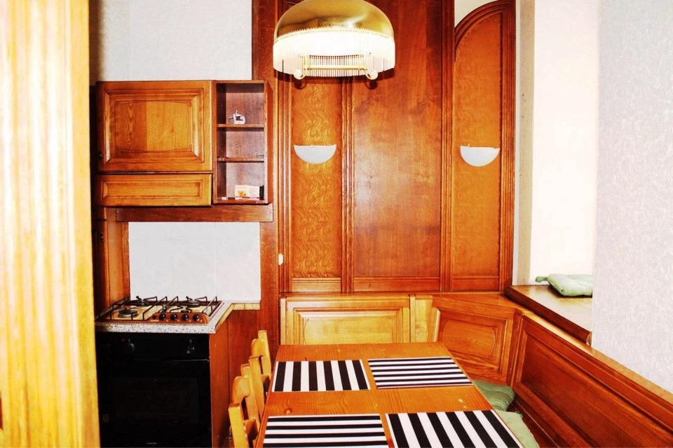Apple Hostel Moscow