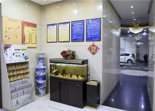 Jiangsu Airline Dongyuan