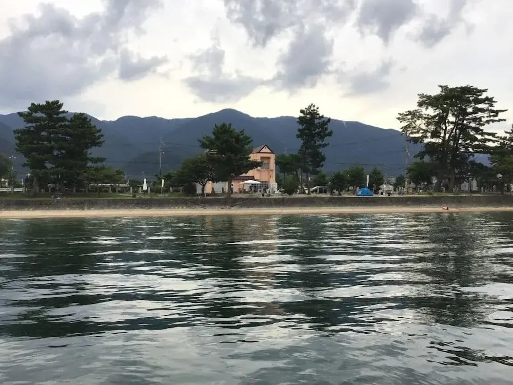 Pension Lakeside