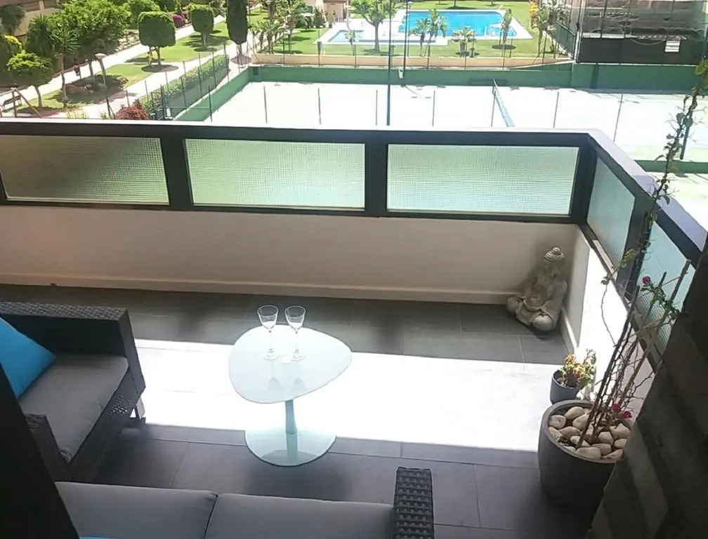 Malaga 103327 2 Bedroom Apartment By Mo Rentals