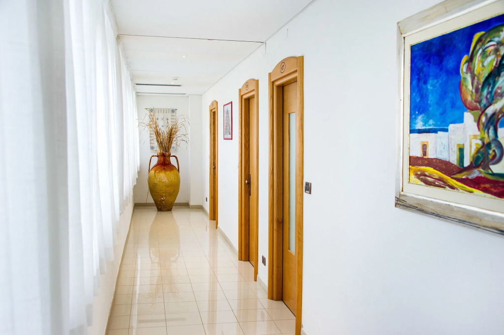 Ecoresort Le Sirene - Caroli Hotels