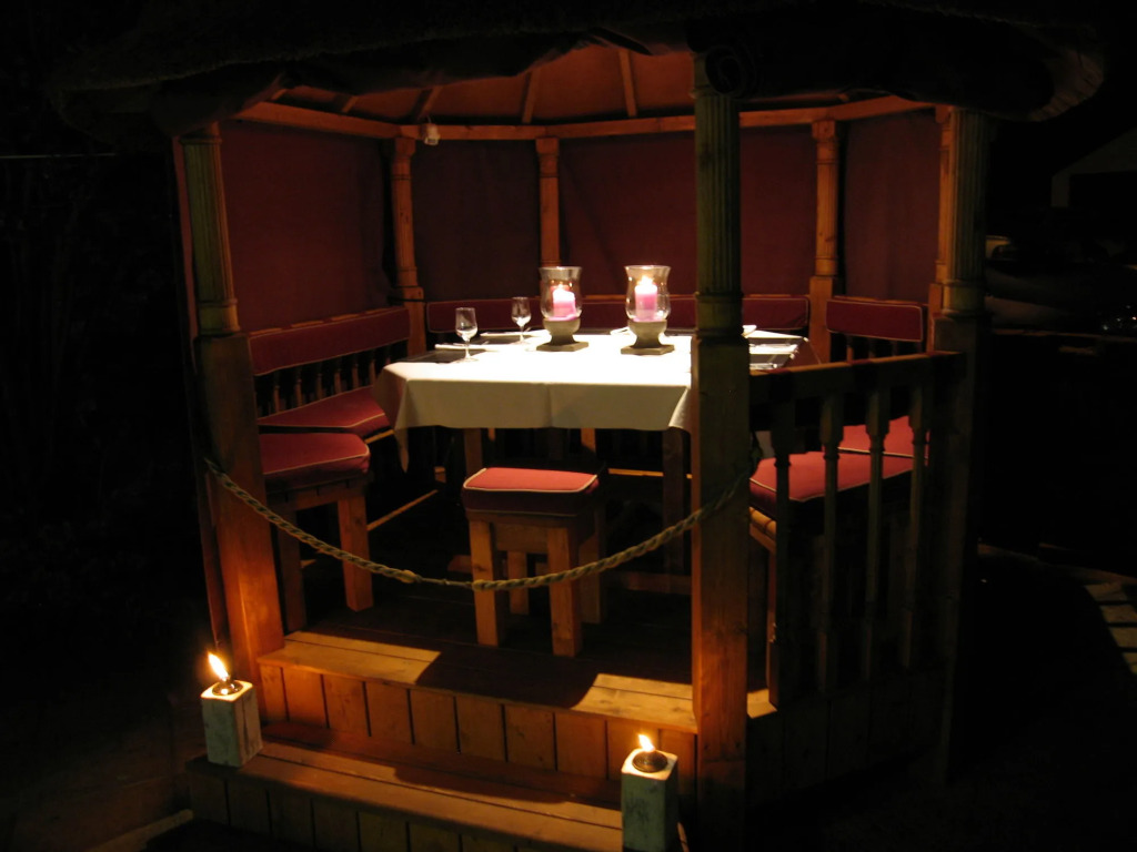 The George and Dragon Inn