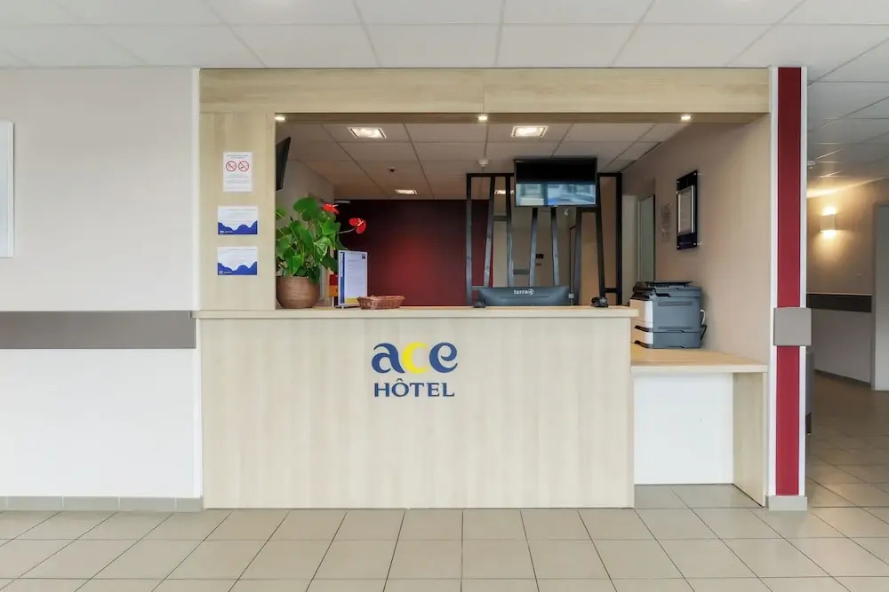 ACE Hôtel Thionville - Porte du Luxembourg