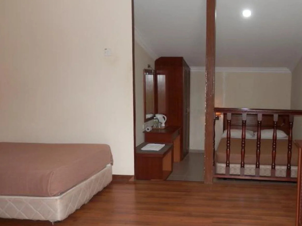 Hotel Felda Residence Tekam , PPP Tun Razak