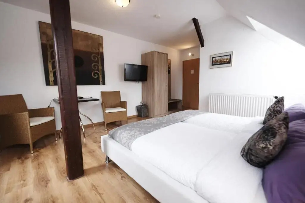 Hotel Wurster Kroog