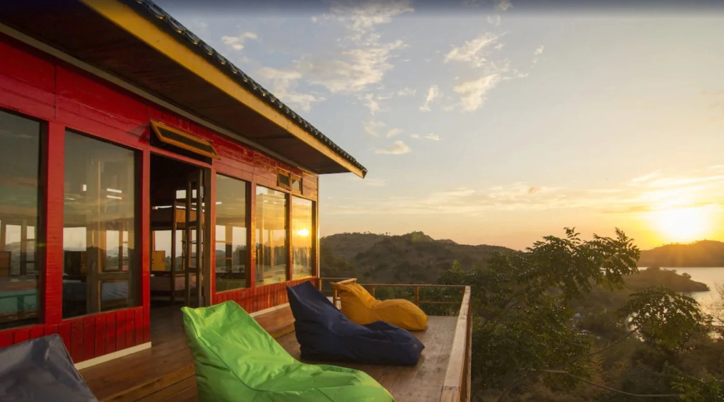 One Tree Hill - Hostel