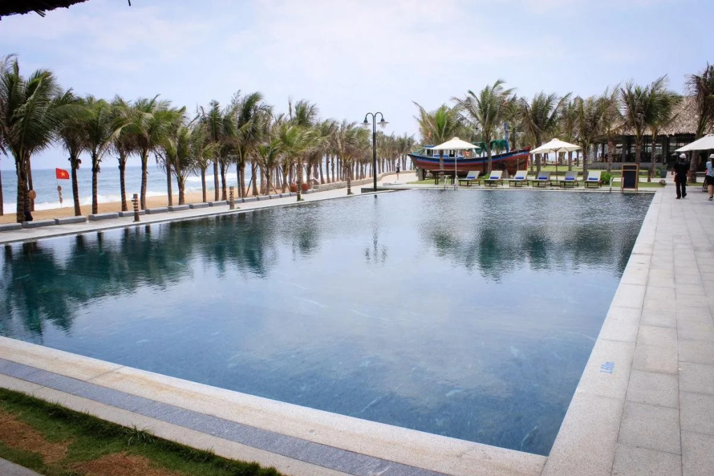 Sala Tuy Hoa Beach Hotel