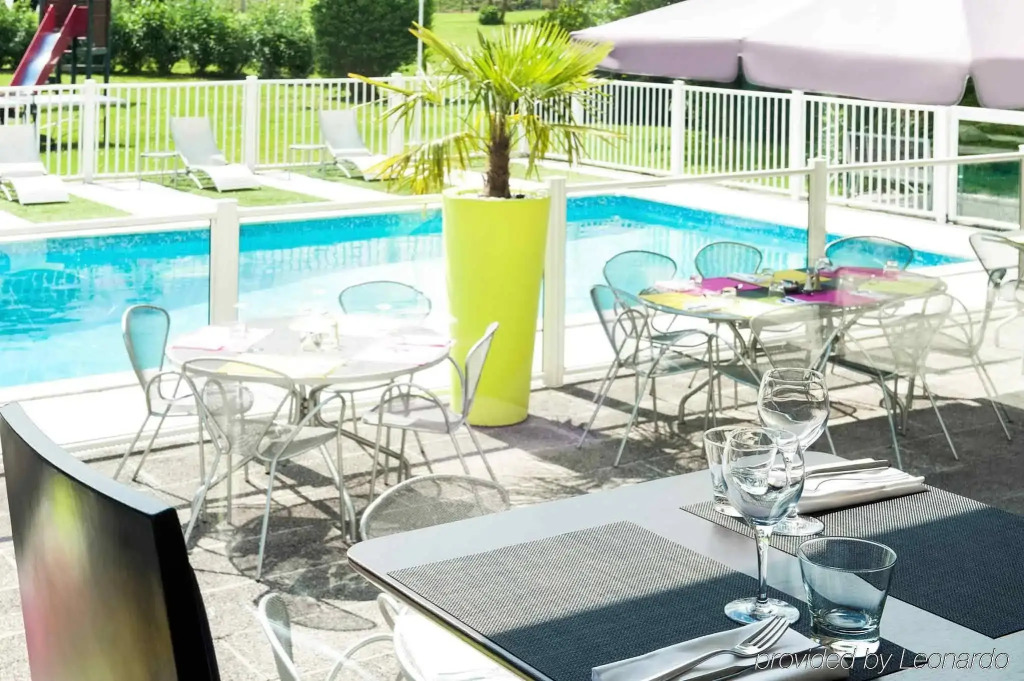Hôtel Novotel Valenciennes