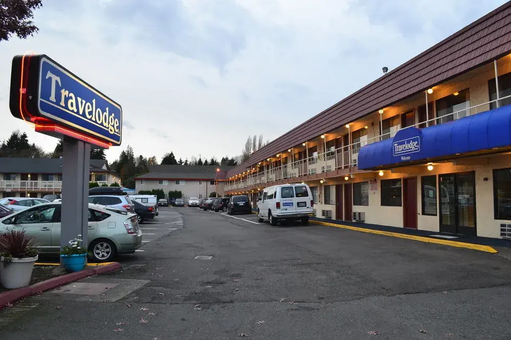 Travelodge by Wyndham Sea-Tac Airport North
