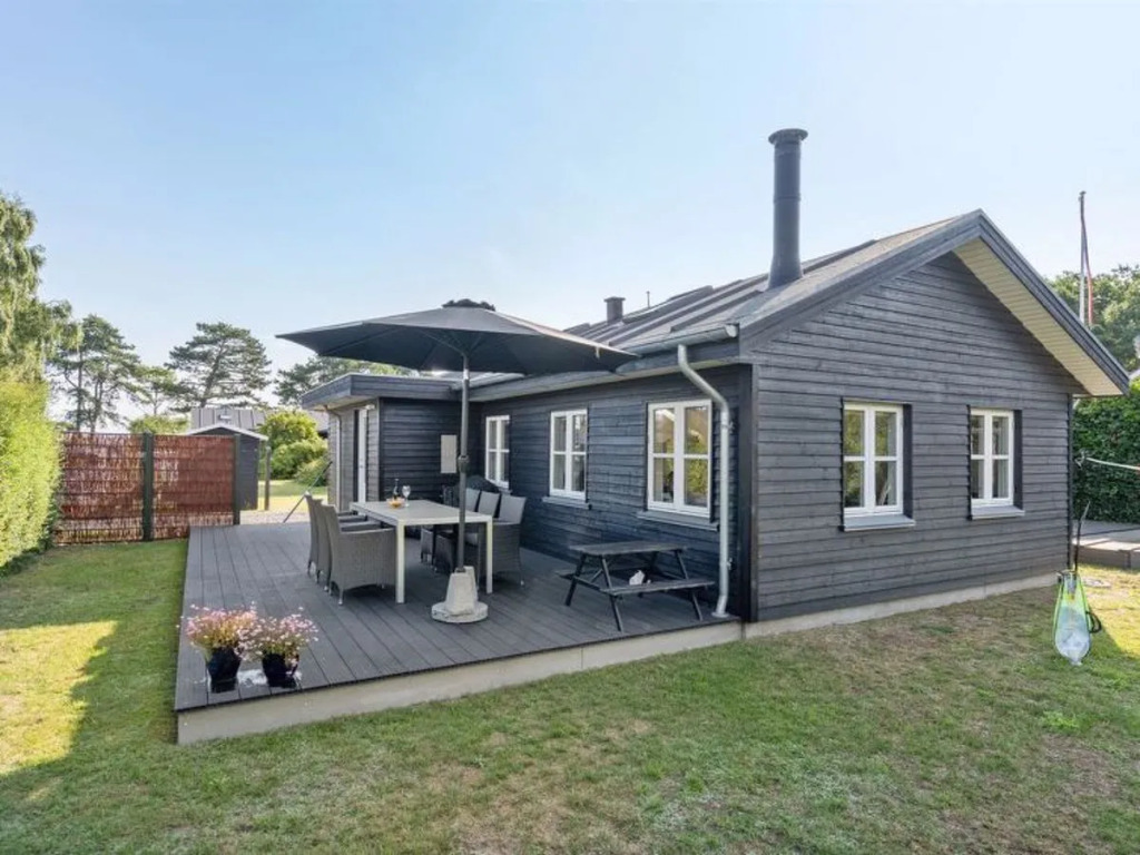 Holiday Home Kamilla - 200m from the sea by Interhome