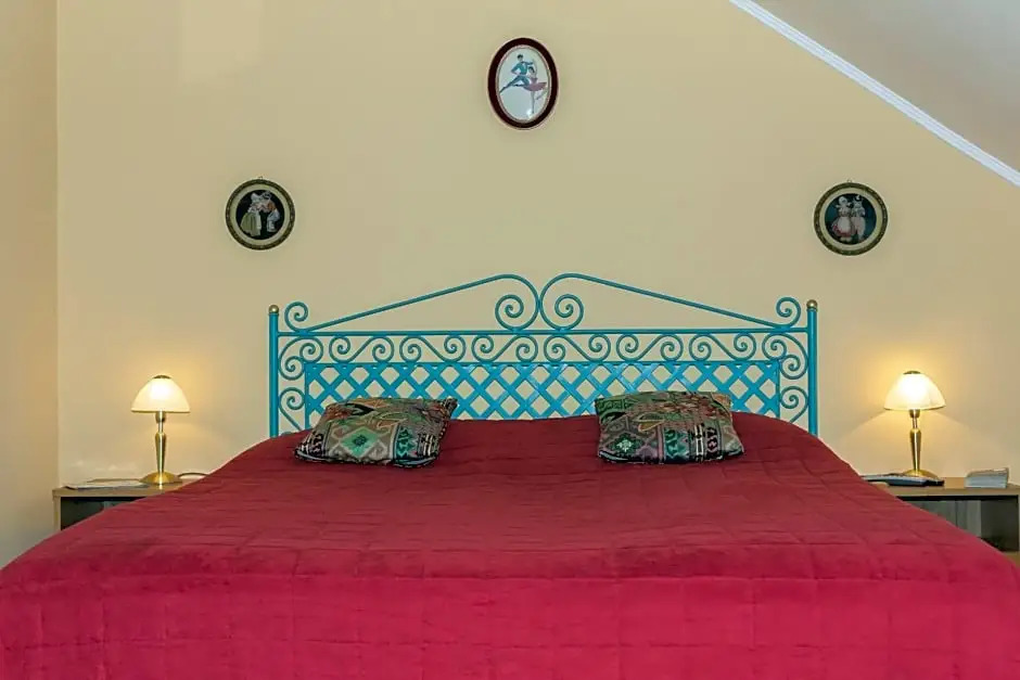 Bellevue Budapest B&B