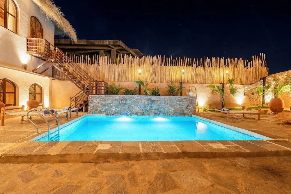 Sunanda by 1810AD - A Boutique Organic Retreat