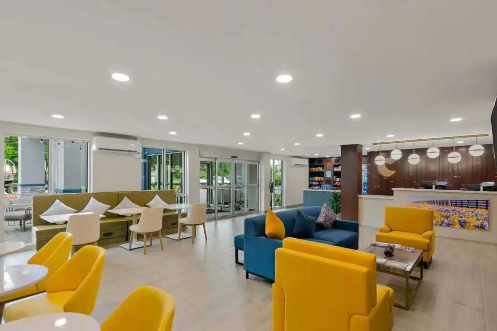 Comfort Inn Conroe