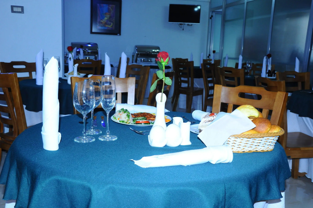 North Addis Hotel