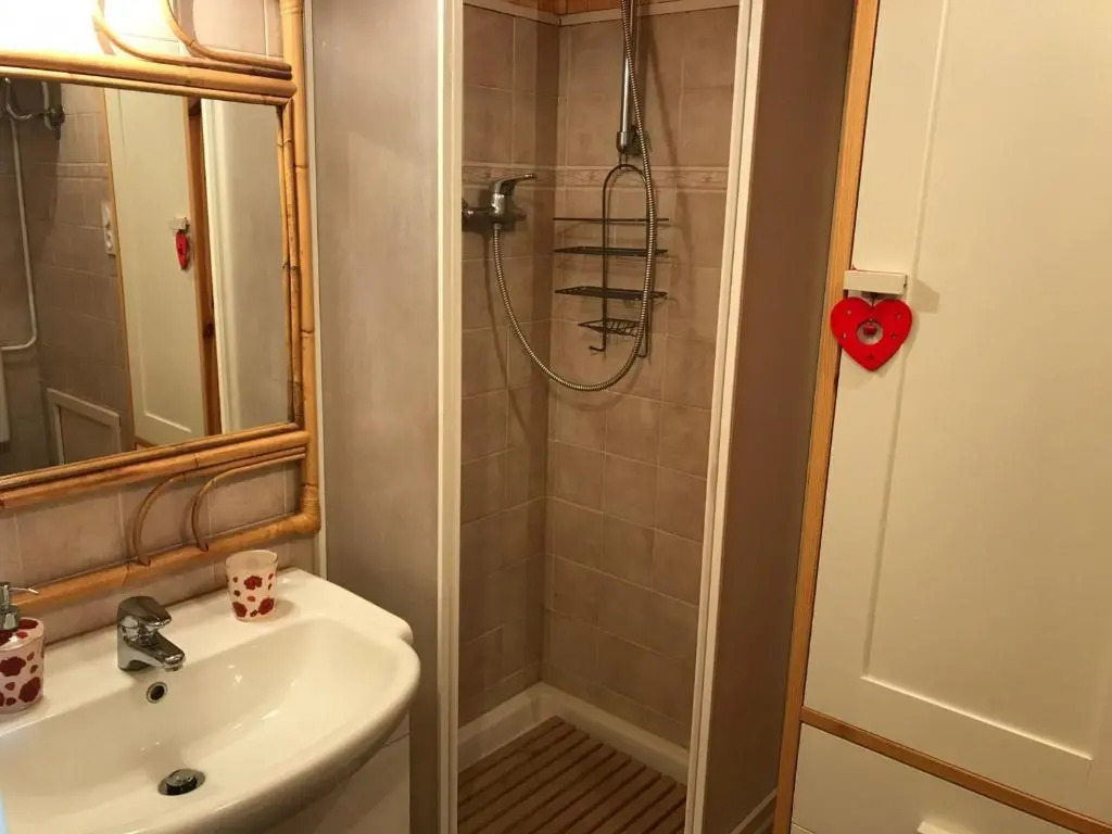 Appartement Montgenèvre, 2 pièces, 4 personnes - FR-1-445-123