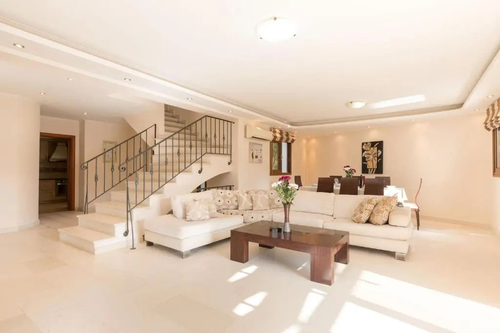 Kassiopi View Villas-Corfu-Villa Eleni,4 bedrooms,large private pool,prime location