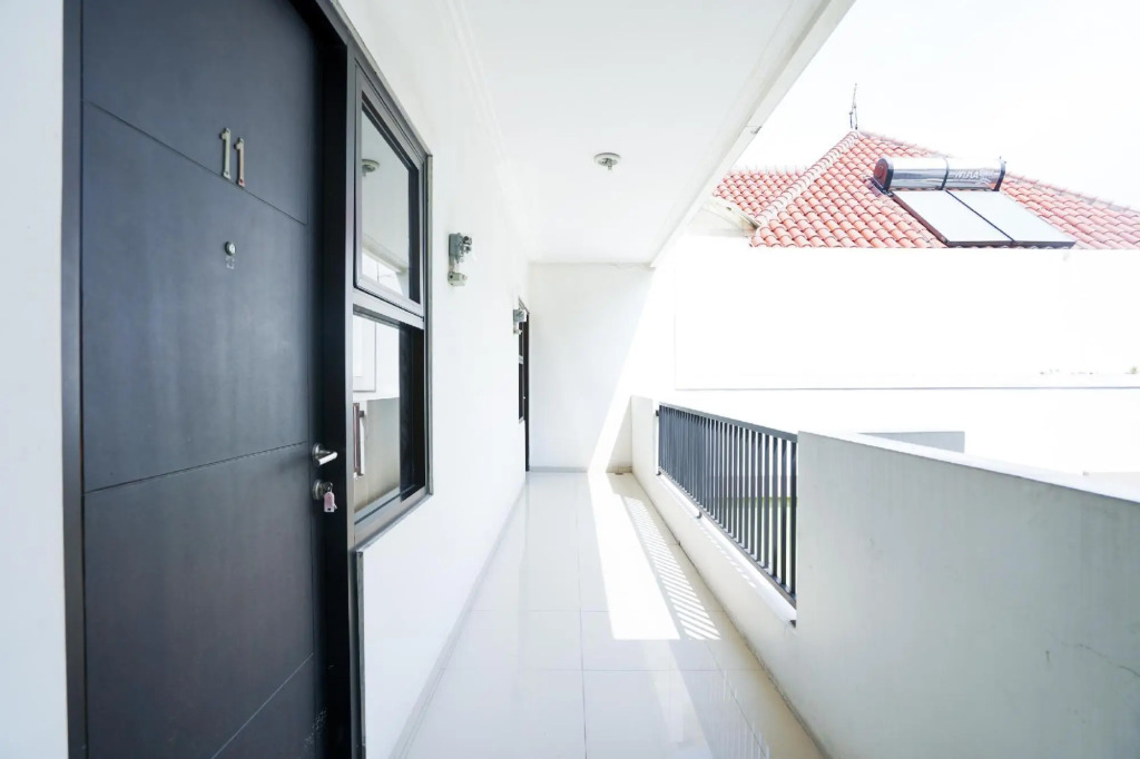Airy Eco Sidorsermo Airdas Dua 50 Surabaya