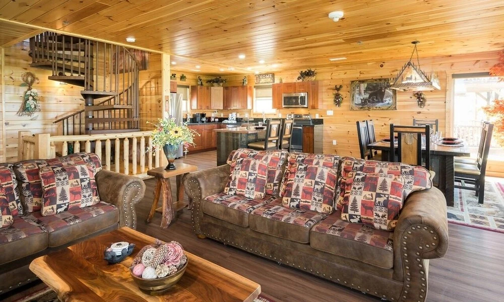 Hidden Heaven 5 Bedroom Home by Redawning