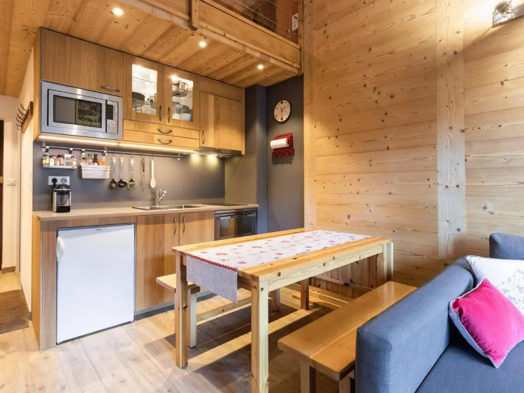 Appartement La Clusaz, 3 pièces, 6 personnes - FR-1-304-267