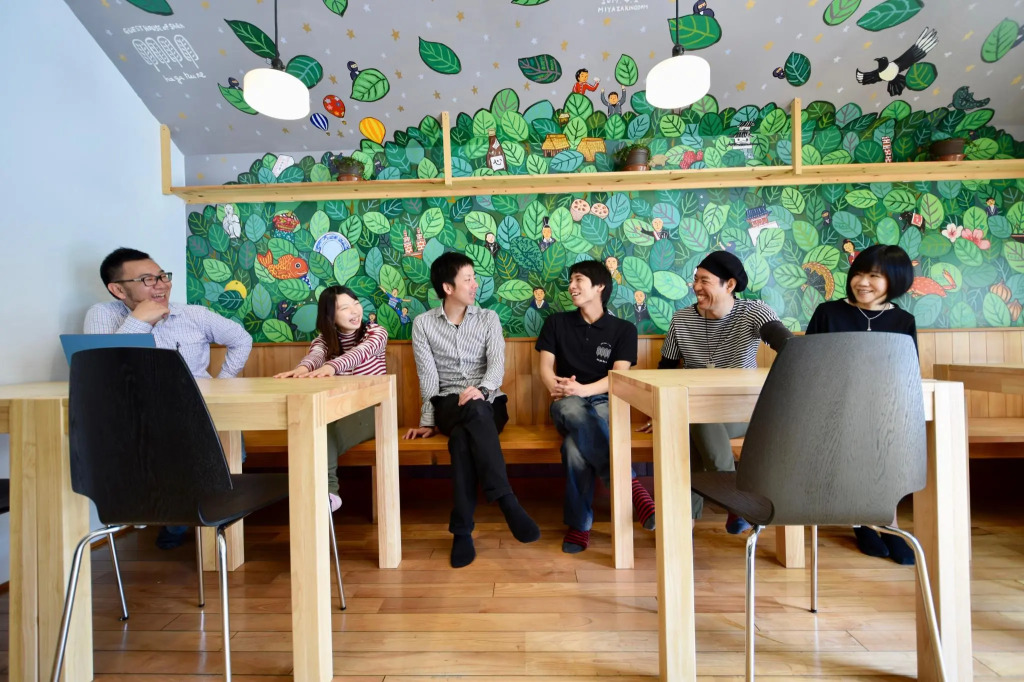 Saga International Guesthouse Hagakure