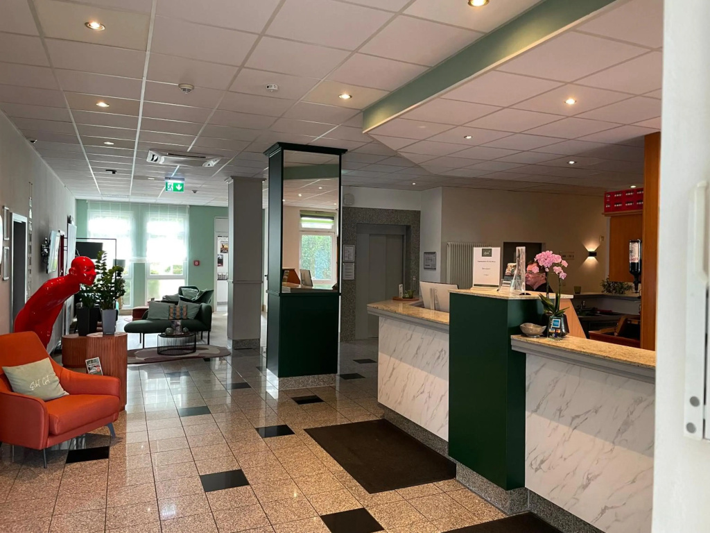 ACHAT Hotel Monheim am Rhein