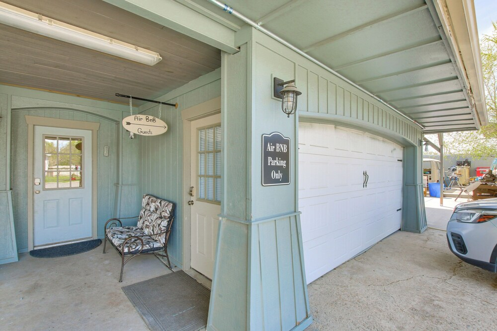 1 Mi to Box Elder County Fairgrounds: Cozy Studio