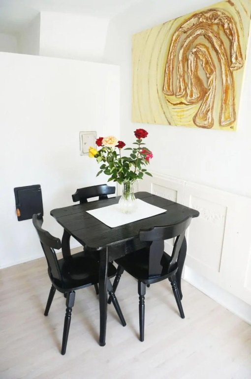 Ferienhaus BLACK & WHITE
