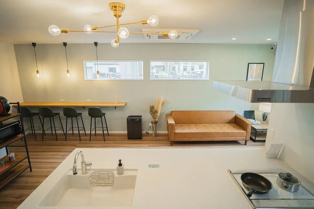 Orange County Guest House - Hostel