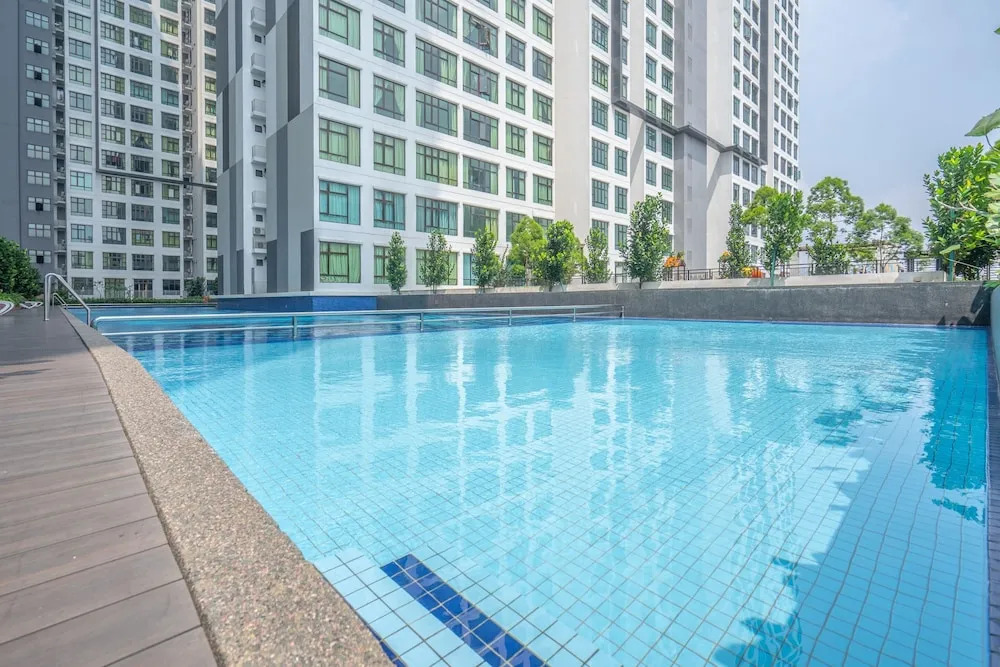 OYO Home 89464 Awesome 1 Bedroom D'summit