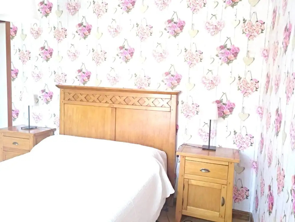 House With 2 Bedrooms in Suances, With Wonderful Mountain View, Shared Pool, Enclosed Garden Near the Beach