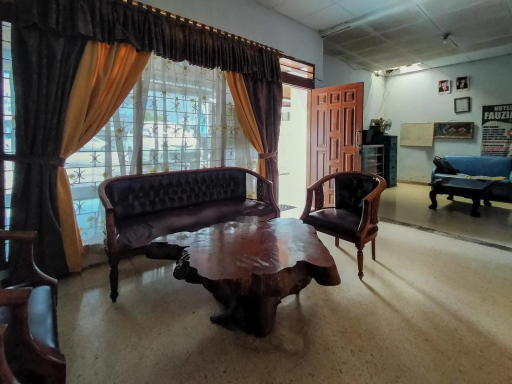 Fauziah Hotel Syariah Kendari