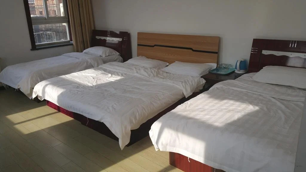 Dalian Golden Beach Swan Lake Hotel