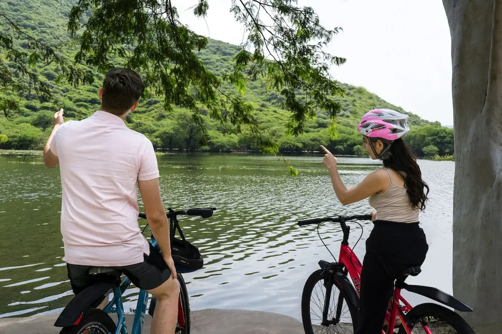 Zana Lake Resort Udaipur