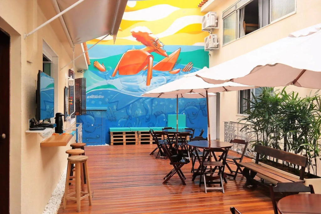 Hostel da Barra