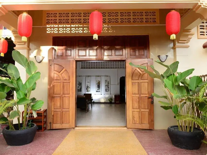 Siem Reap Art Lover Villa