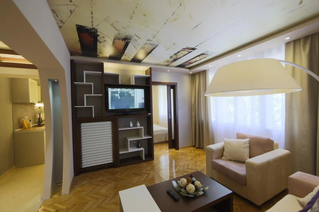 Apartment Piano