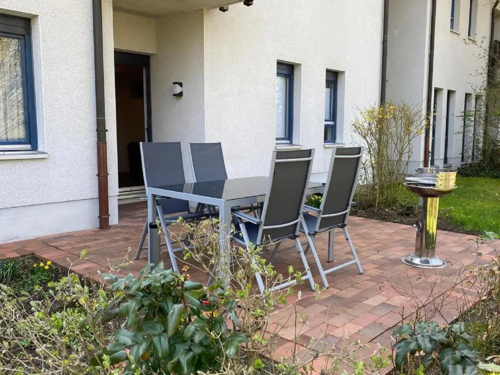 Feriendomizile Hartwig an der Rodachaue