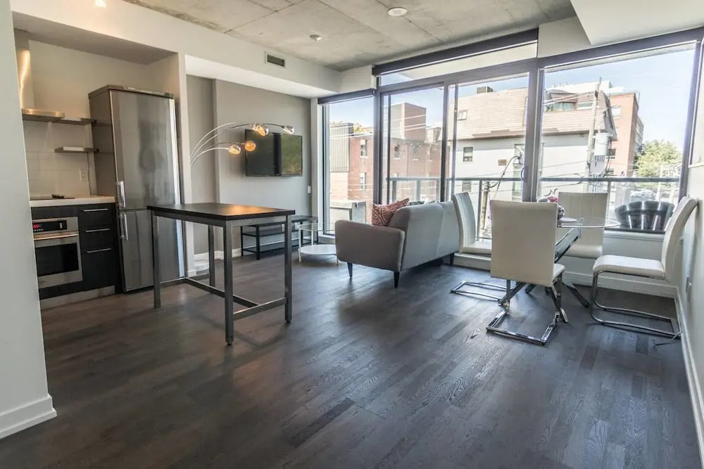 Pinnacle Suites - 2Br Suite