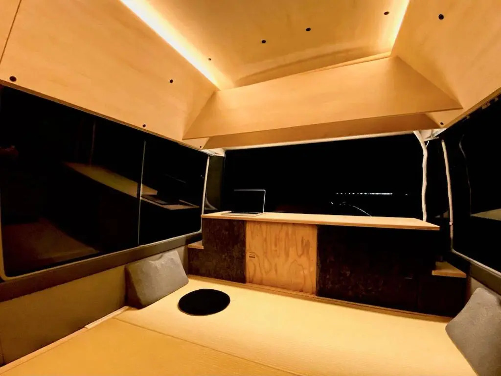 FUUUN - The Fusion Camping Car