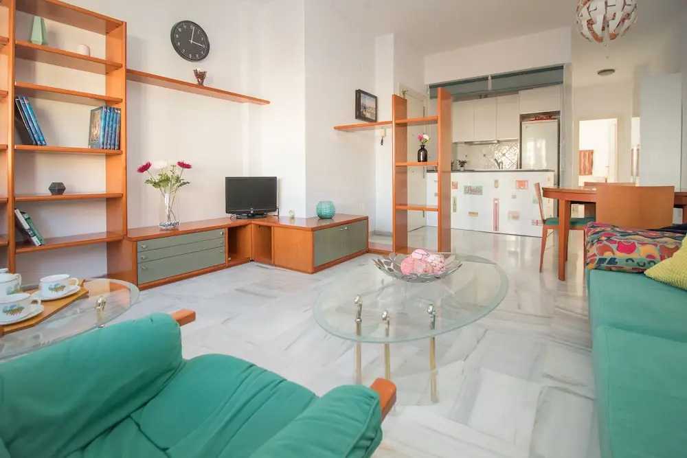 Feel At Home Ollerias Malaga by La Recepcion