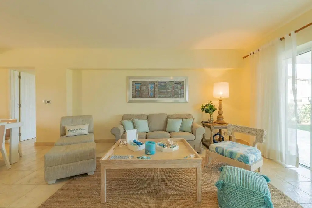 Punta Palmera Beach Front 3b Apartment Cap Cana