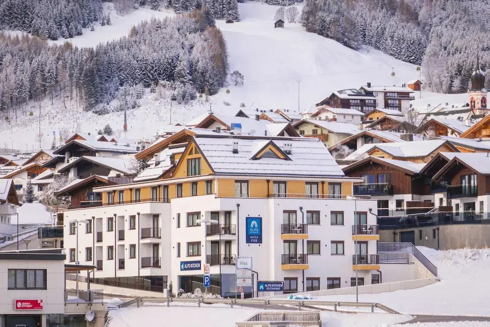 Premium Apartment in Fiss