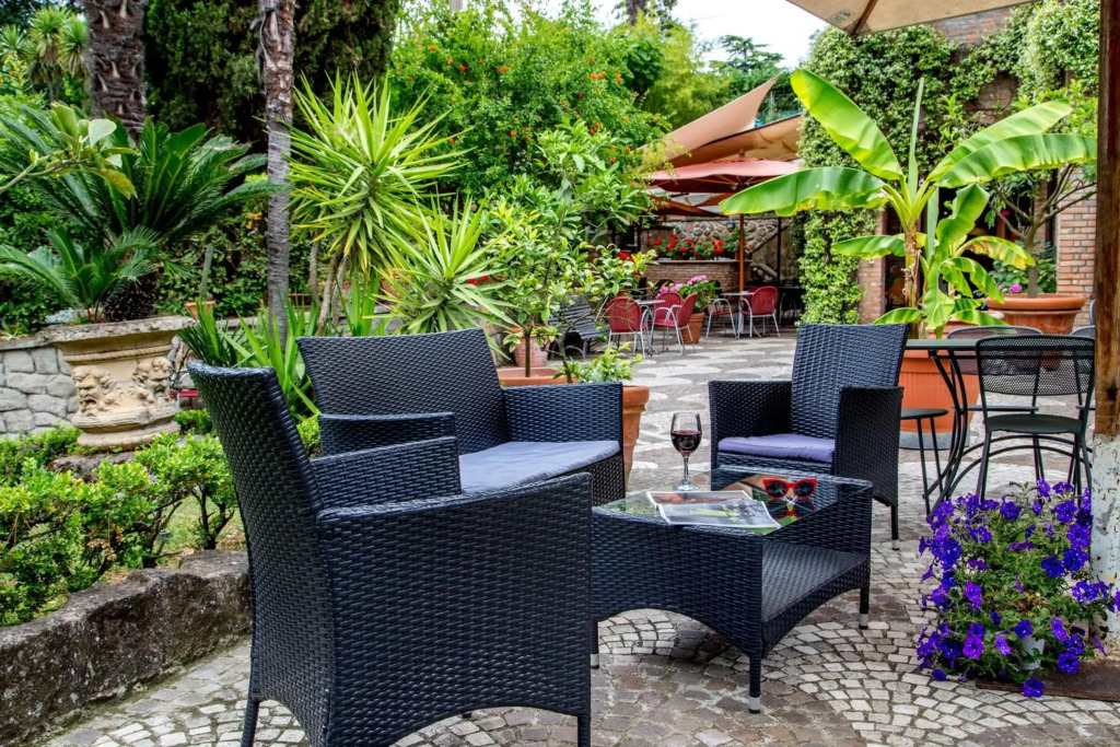 Residence Verdeborgo