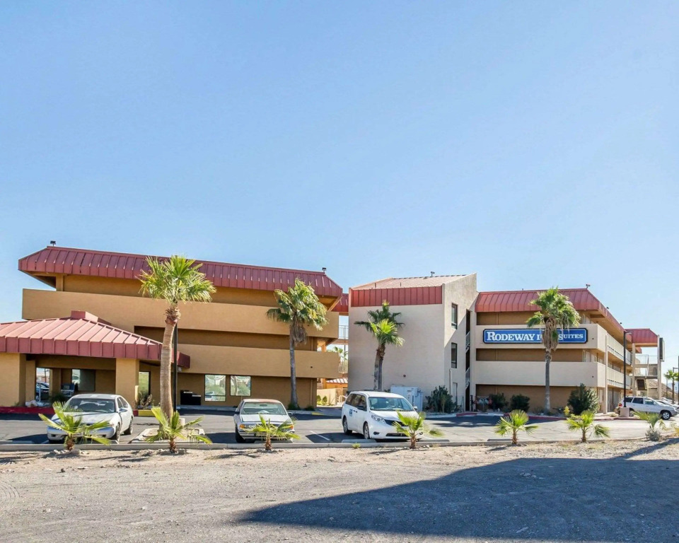 Rodeway Inn & Suites Needles