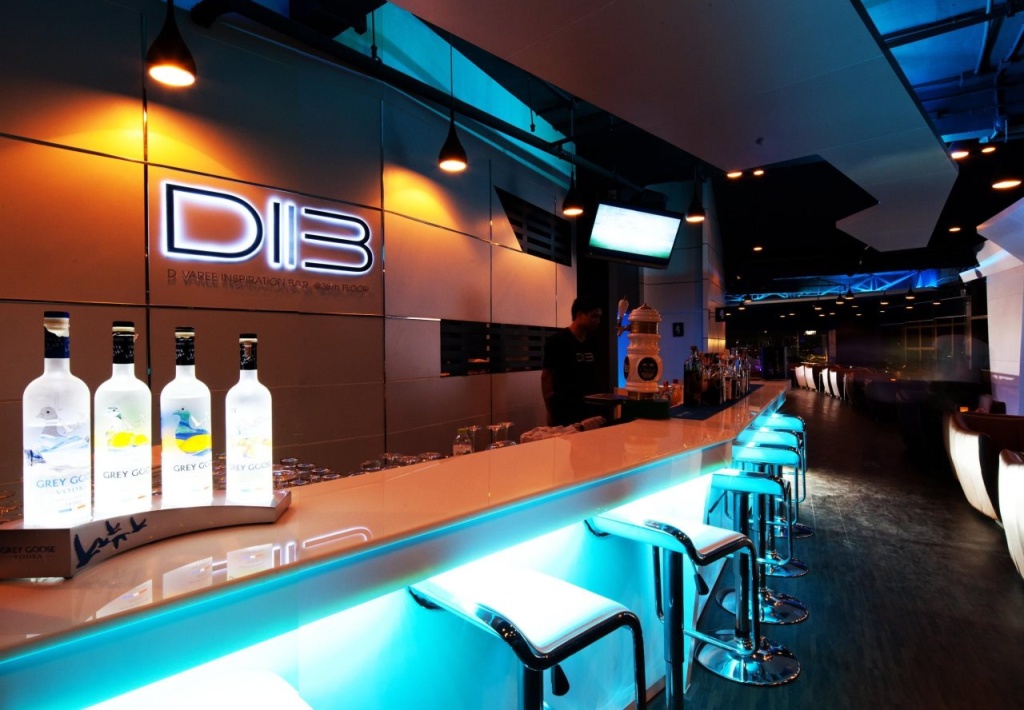 D Varee Jomtien Beach, Pattaya